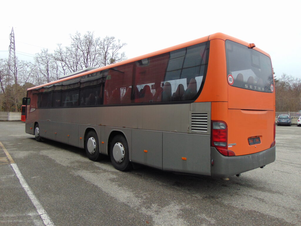 N.1 SETRA S 417 UL – Anno 2009 - Autobus příměstský: obrázek 4 N.1 SETRA S 417 UL – Anno 2009 - Autobus příměstský: obrázek 4