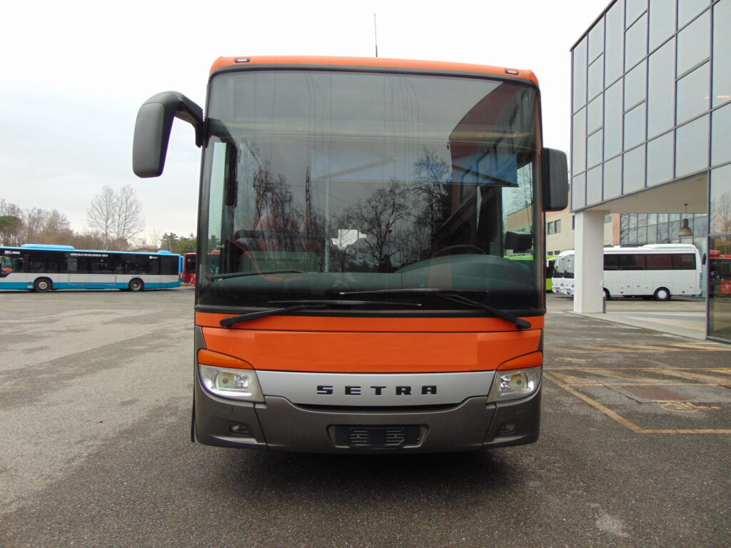 N.1 SETRA S 417 UL – Anno 2009 - Autobus příměstský: obrázek 2 N.1 SETRA S 417 UL – Anno 2009 - Autobus příměstský: obrázek 2