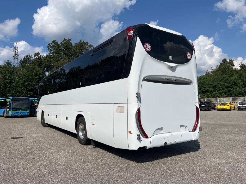 N.2 IVECO MAGELYS – Anno 2019 - Turistický autobus: obrázek 2 N.2 IVECO MAGELYS – Anno 2019 - Turistický autobus: obrázek 2
