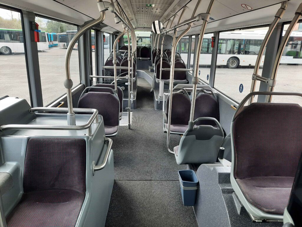 Městský autobus N.2 MERCEDES BENZ CITARO 628 LF – Anno 2014: obrázek 9