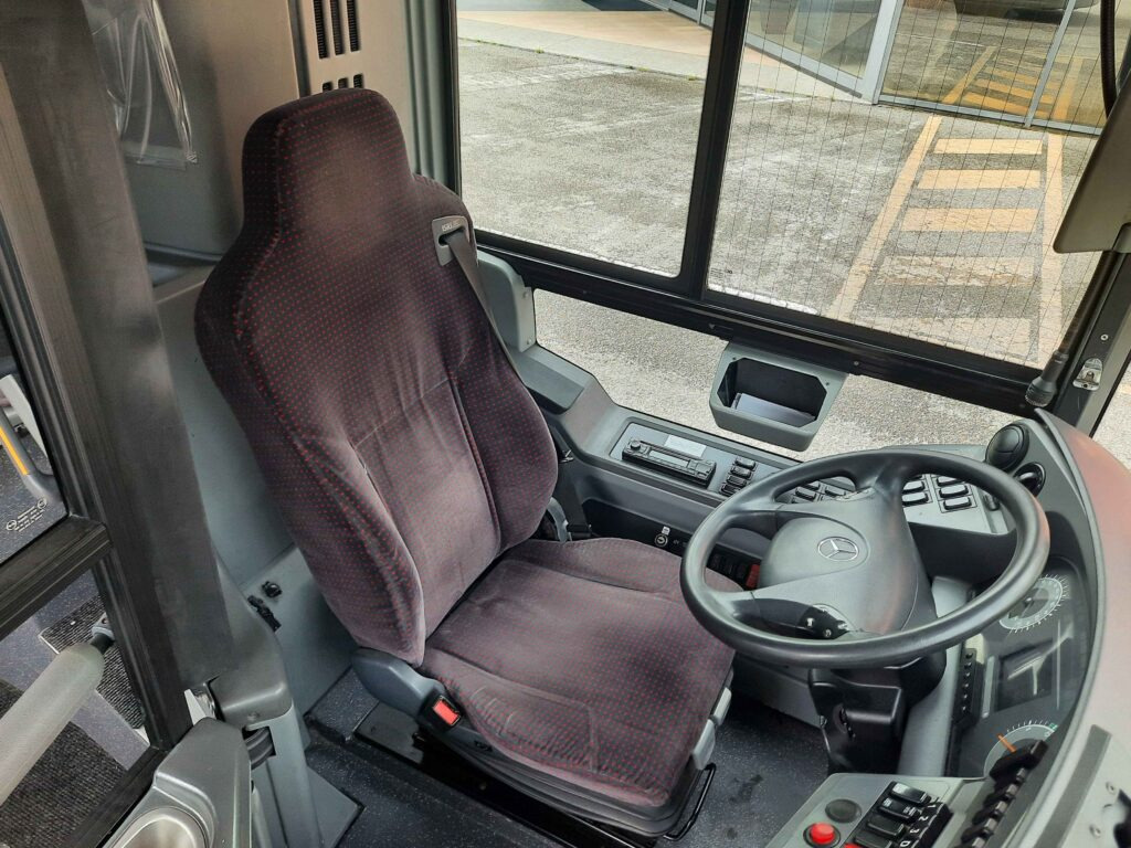 Městský autobus N.2 MERCEDES BENZ CITARO 628 LF – Anno 2014: obrázek 10
