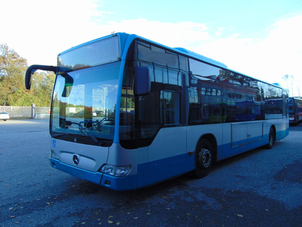 N.2 MERCEDES BENZ CITARO O530 – Anno 2012 - Městský autobus: obrázek 3 N.2 MERCEDES BENZ CITARO O530 – Anno 2012 - Městský autobus: obrázek 3