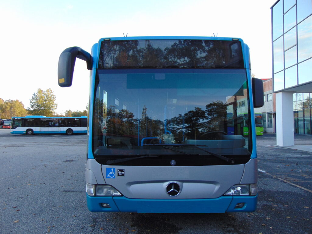 N.2 MERCEDES BENZ CITARO O530 – Anno 2012 - Městský autobus: obrázek 2 N.2 MERCEDES BENZ CITARO O530 – Anno 2012 - Městský autobus: obrázek 2