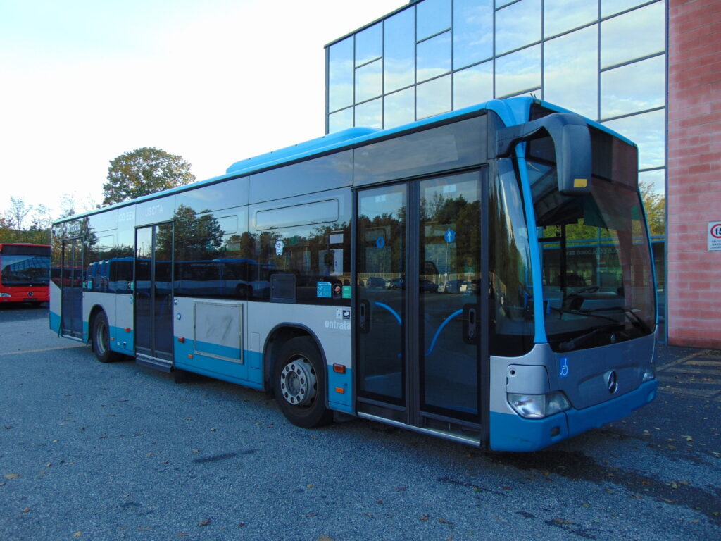 N.2 MERCEDES BENZ CITARO O530 – Anno 2012 - Městský autobus: obrázek 1 N.2 MERCEDES BENZ CITARO O530 – Anno 2012 - Městský autobus: obrázek 1