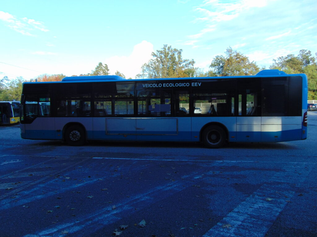N.2 MERCEDES BENZ CITARO O530 – Anno 2012 - Městský autobus: obrázek 4 N.2 MERCEDES BENZ CITARO O530 – Anno 2012 - Městský autobus: obrázek 4