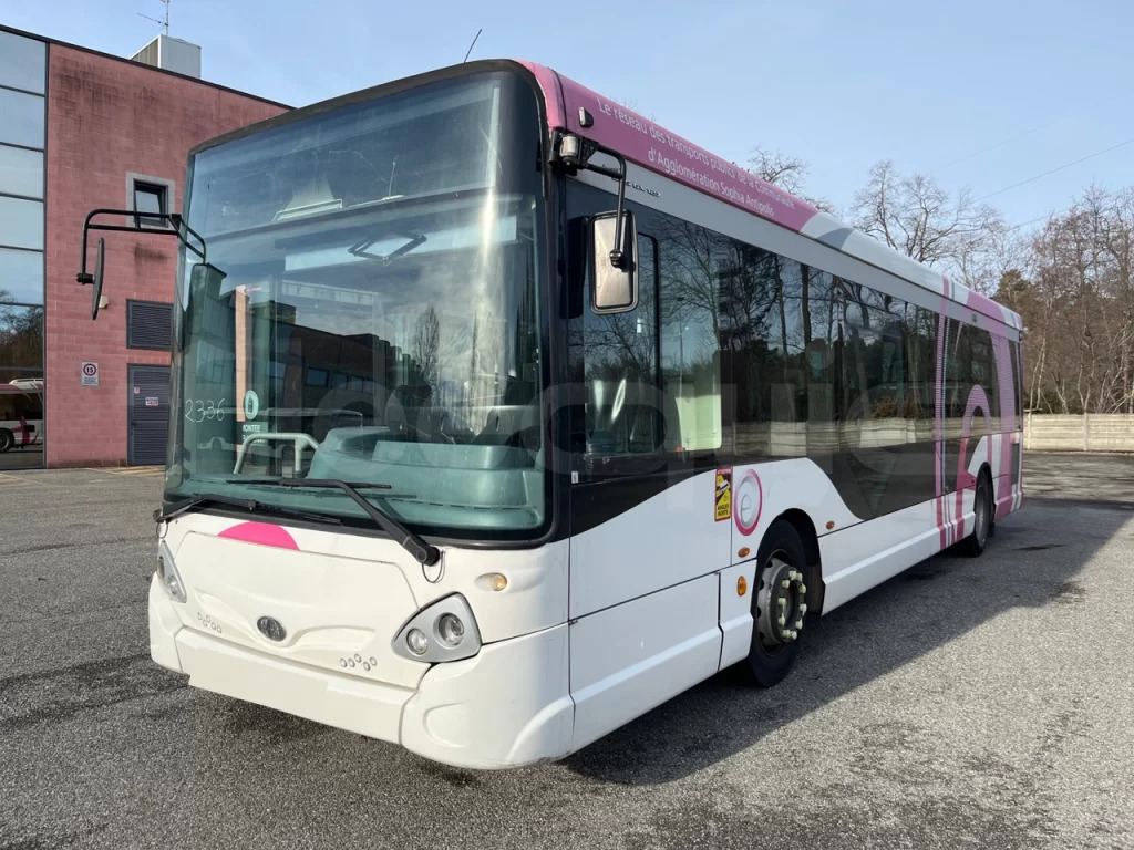 N.3 IVECO HEULIEZ GX 127 - Městský autobus: obrázek 3 N.3 IVECO HEULIEZ GX 127 - Městský autobus: obrázek 3