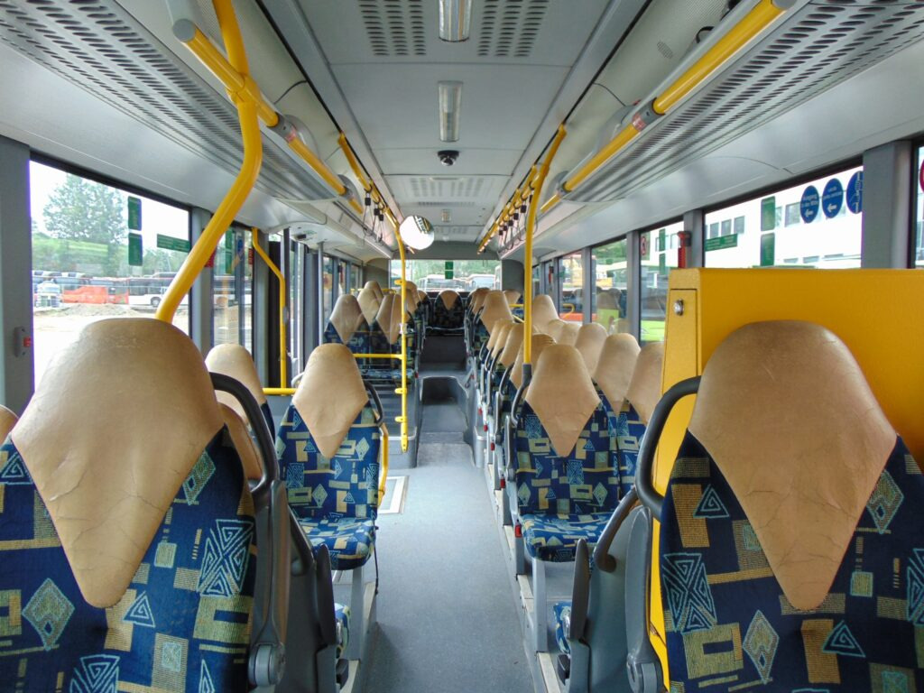 Autobus příměstský N.3 SETRA S 415 NF – Anno 2008: obrázek 9