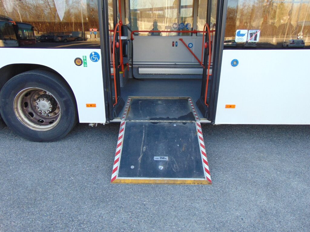Městský autobus N.4 MAN LION’S CITY CNG – Anno 2014: obrázek 10