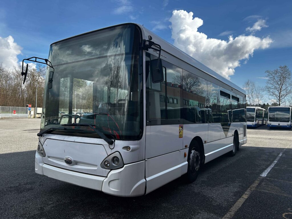 N.6 Heuliez GX 127 – Da 2011 a 2014 - Městský autobus: obrázek 3 N.6 Heuliez GX 127 – Da 2011 a 2014 - Městský autobus: obrázek 3