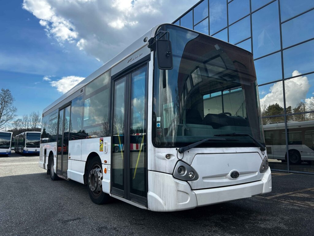 N.6 Heuliez GX 127 – Da 2011 a 2014 - Městský autobus: obrázek 1 N.6 Heuliez GX 127 – Da 2011 a 2014 - Městský autobus: obrázek 1