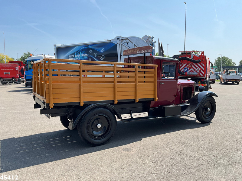 BERLIET V.H.A Oldtimer met open laadbak - Nákladní automobil valníkový/ Plošinový: obrázek 5 BERLIET V.H.A Oldtimer met open laadbak - Nákladní automobil valníkový/ Plošinový: obrázek 5