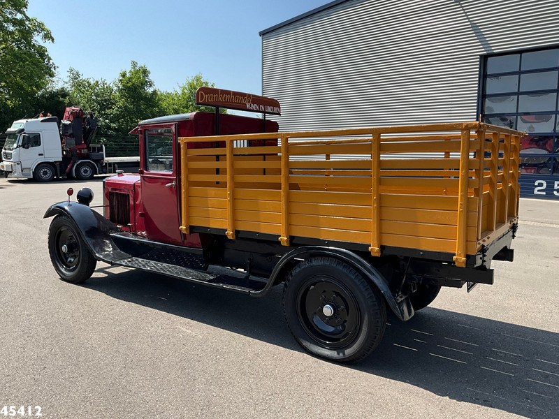 BERLIET V.H.A Oldtimer met open laadbak - Nákladní automobil valníkový/ Plošinový: obrázek 4 BERLIET V.H.A Oldtimer met open laadbak - Nákladní automobil valníkový/ Plošinový: obrázek 4