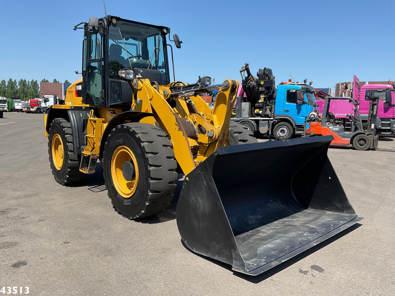 Caterpillar 914M Wheel Loader EPA - Kolový nakladač: obrázek 5 Caterpillar 914M Wheel Loader EPA - Kolový nakladač: obrázek 5