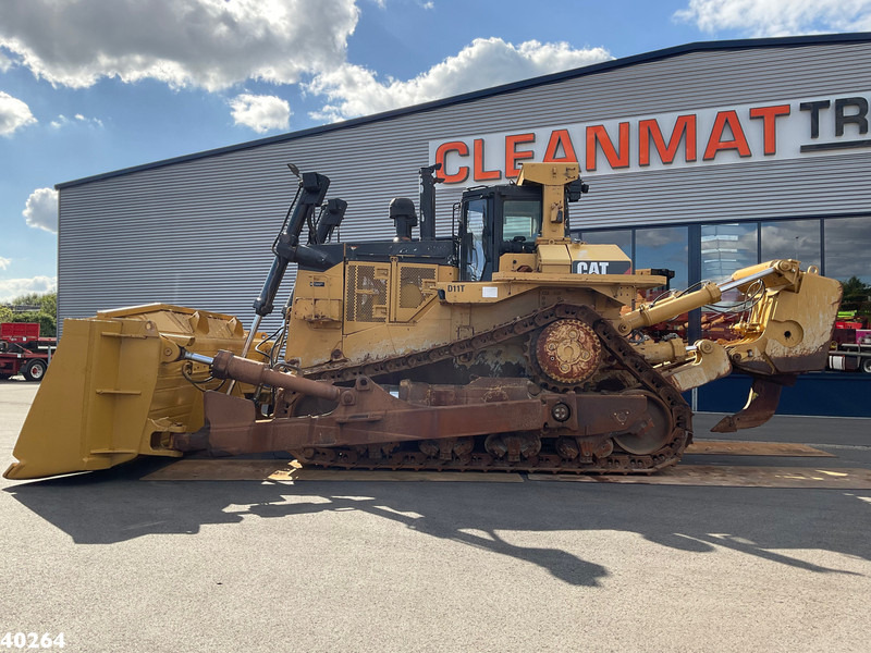 Caterpillar D11 Dozer + Ripper + EPA - Buldozer: obrázek 1 Caterpillar D11 Dozer + Ripper + EPA - Buldozer: obrázek 1
