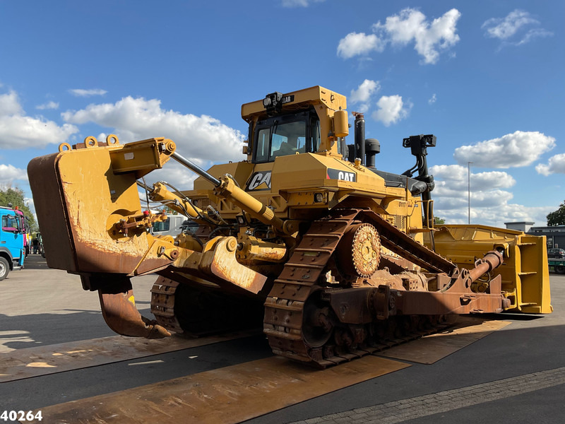 Caterpillar D11 Dozer + Ripper + EPA - Buldozer: obrázek 5 Caterpillar D11 Dozer + Ripper + EPA - Buldozer: obrázek 5
