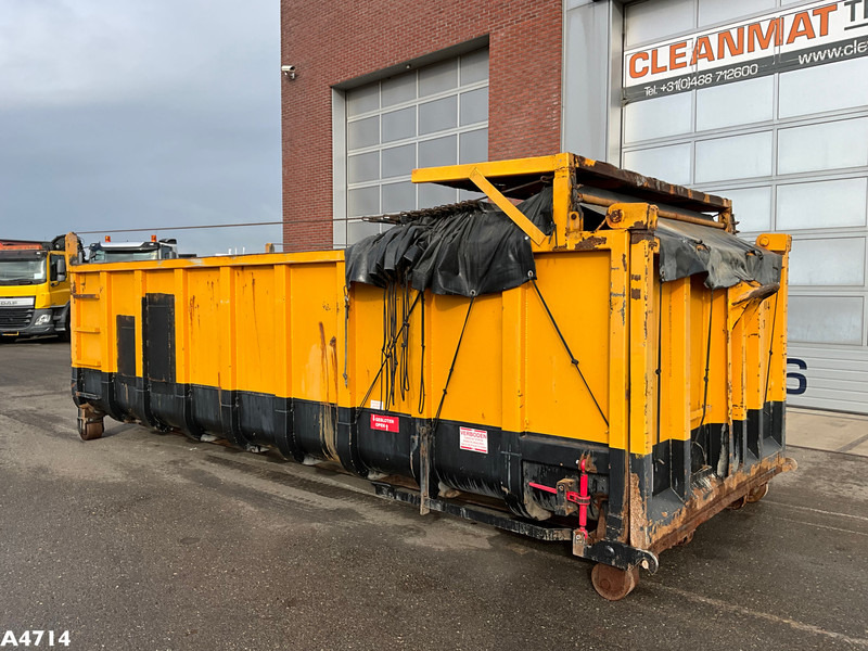 Container 20m³ - Hákový kontejner: obrázek 2 Container 20m³ - Hákový kontejner: obrázek 2