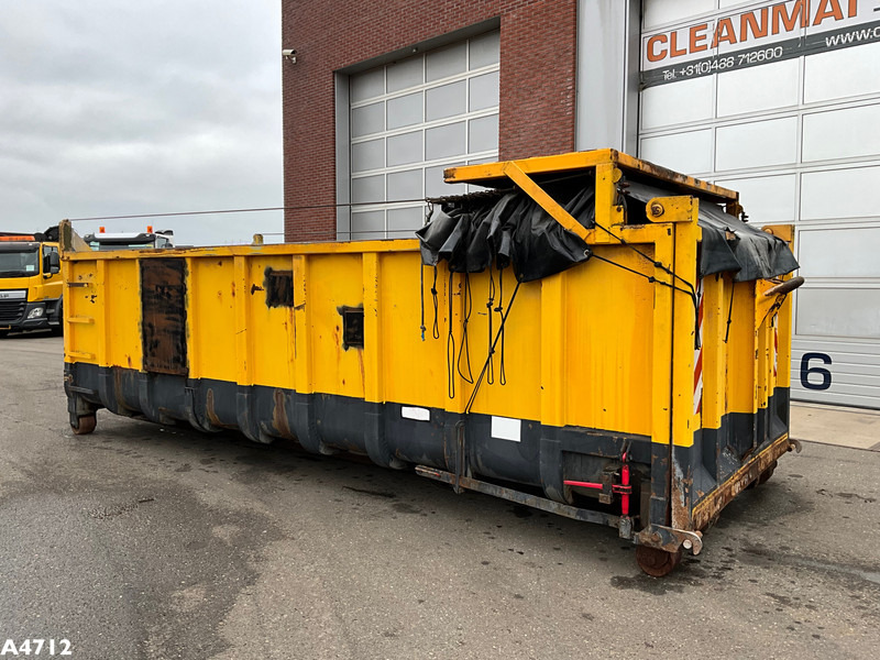 Container 20m³ - Hákový kontejner: obrázek 4 Container 20m³ - Hákový kontejner: obrázek 4