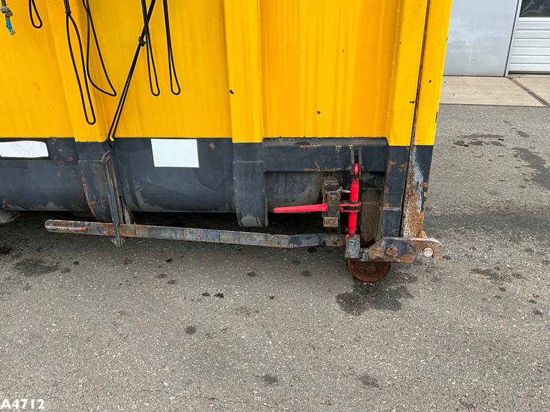 Container 20m³ - Hákový kontejner: obrázek 5 Container 20m³ - Hákový kontejner: obrázek 5