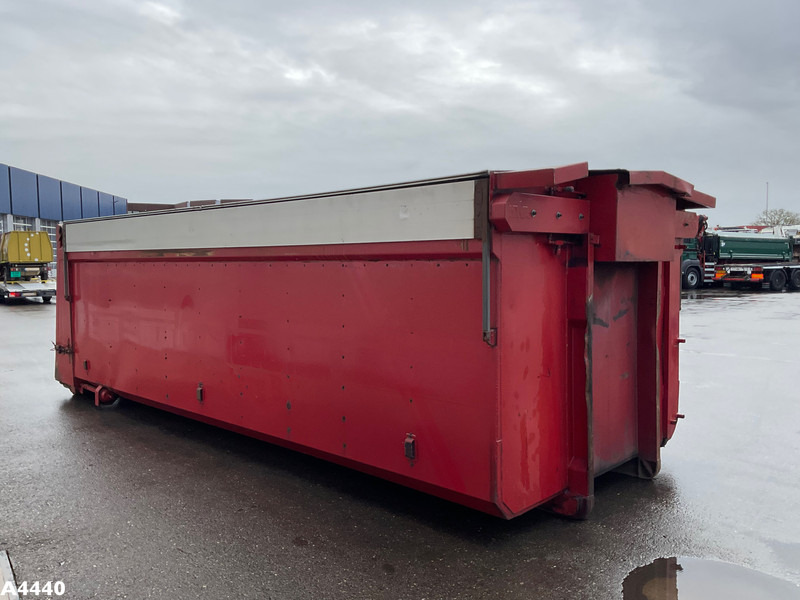 Container 25 m³ met milieukleppen - Hákový kontejner: obrázek 4 Container 25 m³ met milieukleppen - Hákový kontejner: obrázek 4