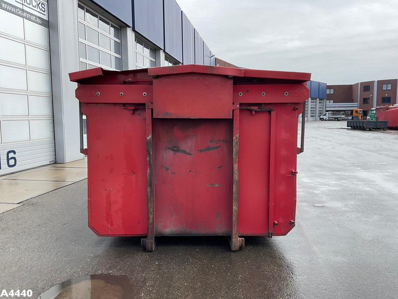 Container 25 m³ met milieukleppen - Hákový kontejner: obrázek 5 Container 25 m³ met milieukleppen - Hákový kontejner: obrázek 5