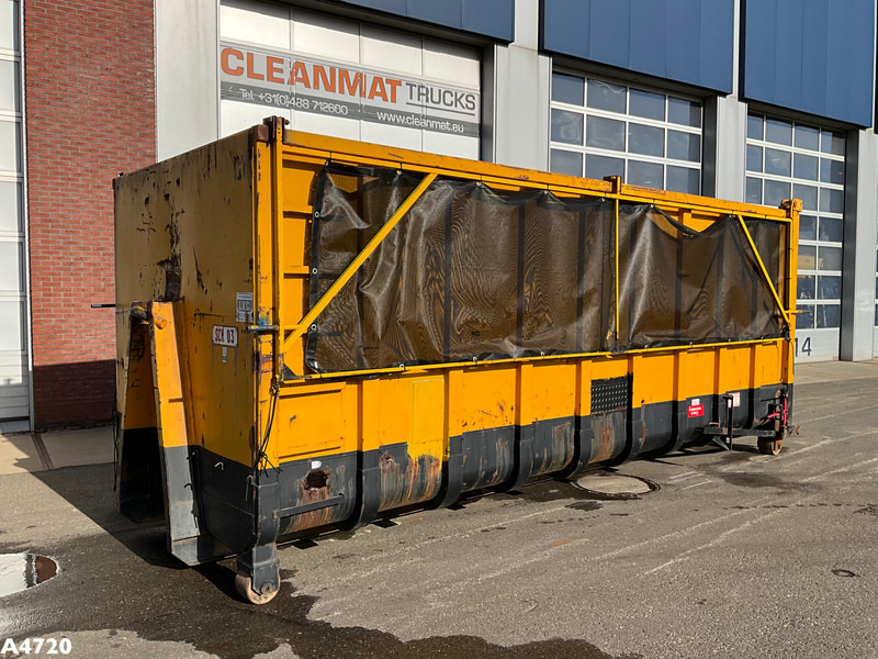 Container 30m³ - Hákový kontejner: obrázek 1 Container 30m³ - Hákový kontejner: obrázek 1