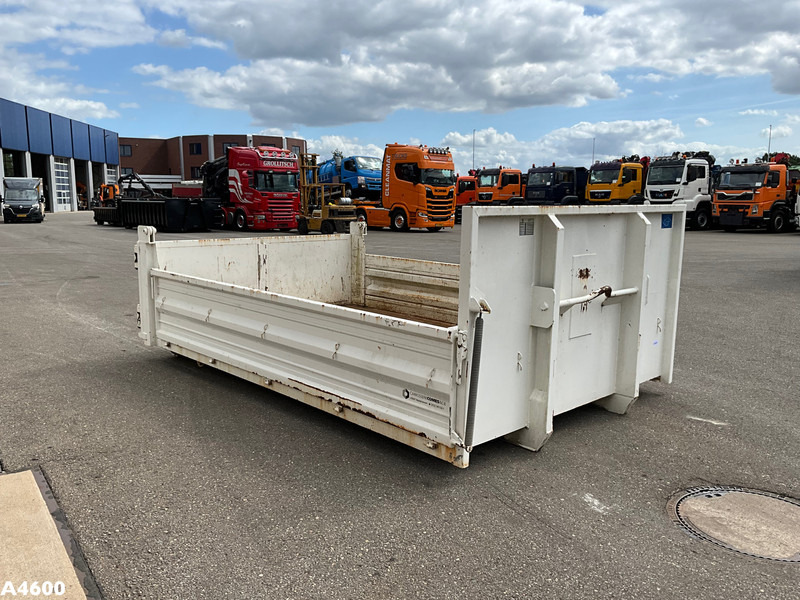 Container 5m³ - Hákový kontejner: obrázek 4 Container 5m³ - Hákový kontejner: obrázek 4