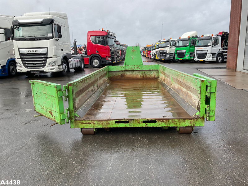 Hákový kontejner Container 6m³: obrázek 7
