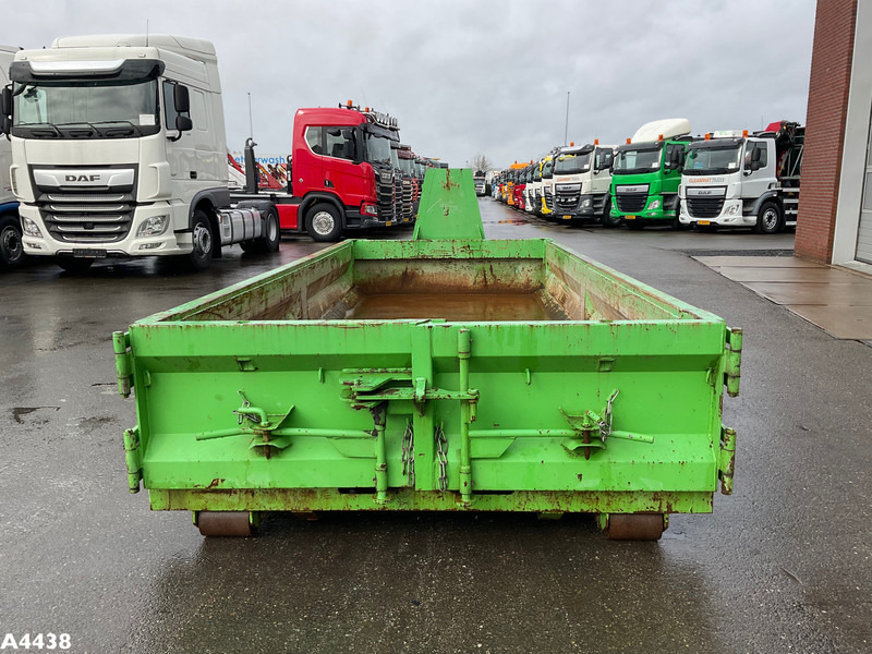 Hákový kontejner Container 6m³: obrázek 6