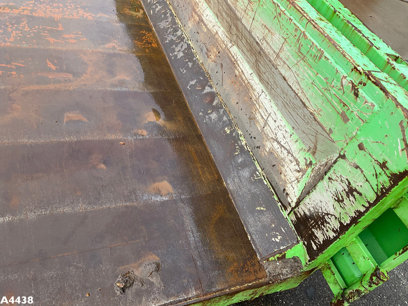 Hákový kontejner Container 6m³: obrázek 8