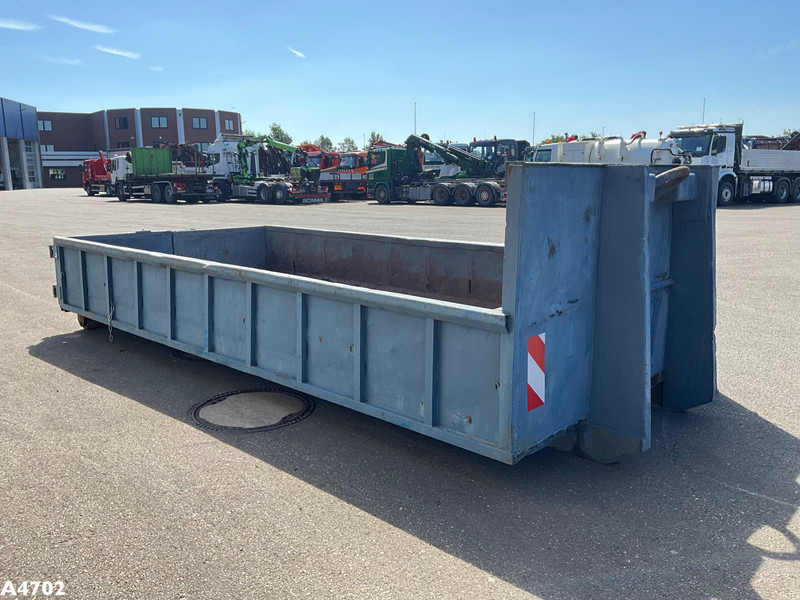 Container 7,5 m³ - Hákový kontejner: obrázek 3 Container 7,5 m³ - Hákový kontejner: obrázek 3