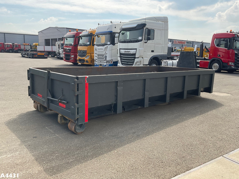 Container 7,5 m³ - Hákový kontejner: obrázek 4 Container 7,5 m³ - Hákový kontejner: obrázek 4