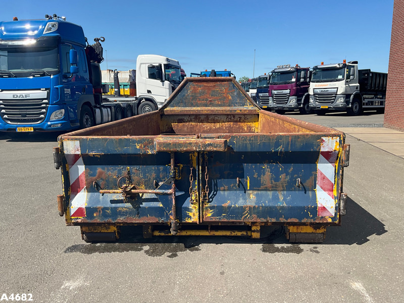 Container 8,5 m³ - Hákový kontejner: obrázek 3 Container 8,5 m³ - Hákový kontejner: obrázek 3