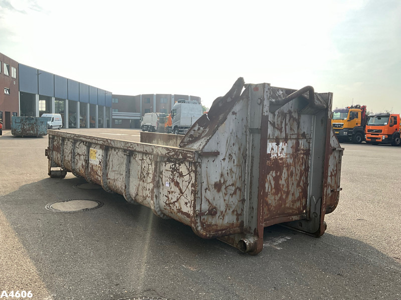 Container 8m³ - Hákový kontejner: obrázek 2 Container 8m³ - Hákový kontejner: obrázek 2