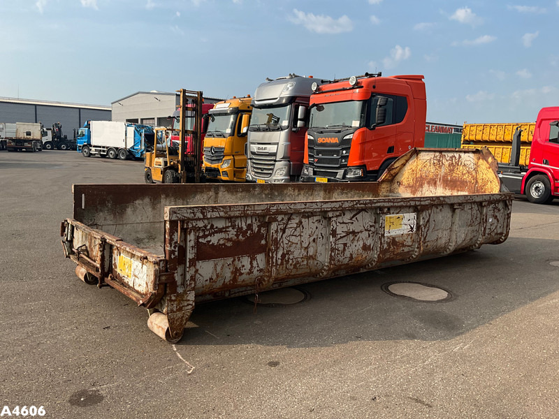 Container 8m³ - Hákový kontejner: obrázek 3 Container 8m³ - Hákový kontejner: obrázek 3