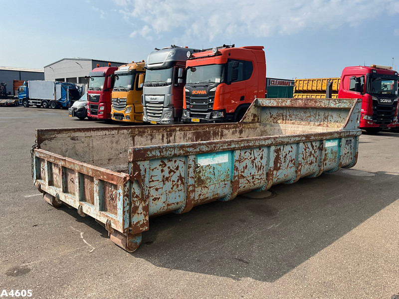 Container 9m³ - Hákový kontejner: obrázek 4 Container 9m³ - Hákový kontejner: obrázek 4