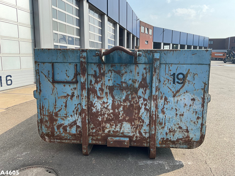 Hákový kontejner Container 9m³: obrázek 7