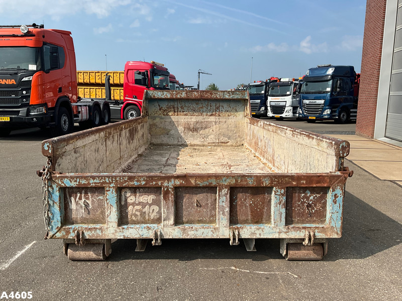 Container 9m³ - Hákový kontejner: obrázek 5 Container 9m³ - Hákový kontejner: obrázek 5