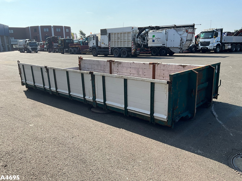 Container 9m³ - Hákový kontejner: obrázek 2 Container 9m³ - Hákový kontejner: obrázek 2