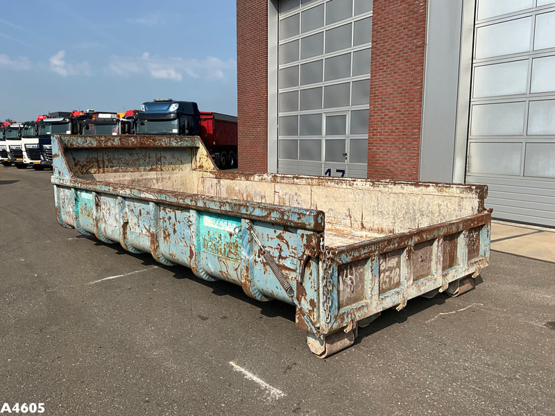 Container 9m³ - Hákový kontejner: obrázek 3 Container 9m³ - Hákový kontejner: obrázek 3