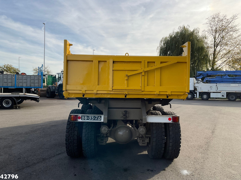 DAF AZ 1900 DS 420 6x6 Driezijdige kipper "Oldtimer" - Sklápěč: obrázek 3 DAF AZ 1900 DS 420 6x6 Driezijdige kipper "Oldtimer" - Sklápěč: obrázek 3