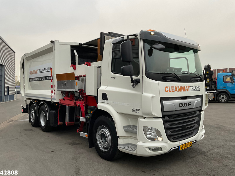 DAF CF 290 FAN VDL Translift zijlader Just 73.584 km! - Vůz na odvoz odpadků: obrázek 4 DAF CF 290 FAN VDL Translift zijlader Just 73.584 km! - Vůz na odvoz odpadků: obrázek 4