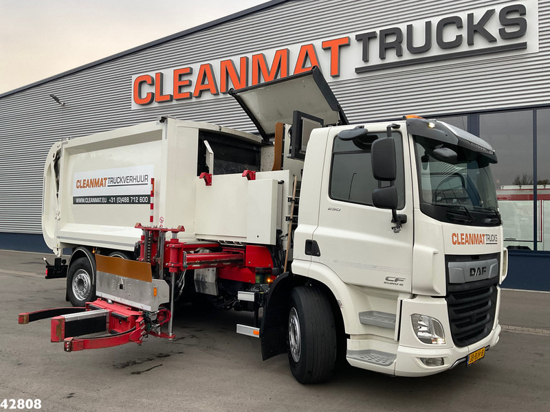 DAF CF 290 FAN VDL Translift zijlader Just 73.584 km! - Vůz na odvoz odpadků: obrázek 3 DAF CF 290 FAN VDL Translift zijlader Just 73.584 km! - Vůz na odvoz odpadků: obrázek 3