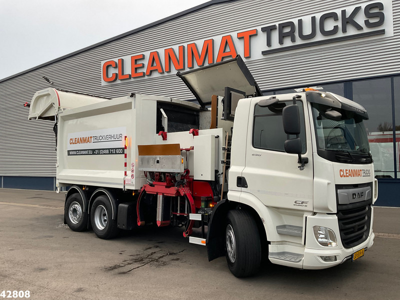 DAF CF 290 FAN VDL Translift zijlader Just 73.584 km! - Vůz na odvoz odpadků: obrázek 2 DAF CF 290 FAN VDL Translift zijlader Just 73.584 km! - Vůz na odvoz odpadků: obrázek 2