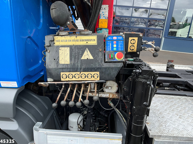 DAF FA 45 LF 180 HMF 7 Tonmeter laadkraan leasing DAF FA 45 LF 180 HMF 7 Tonmeter laadkraan: obrázek 7