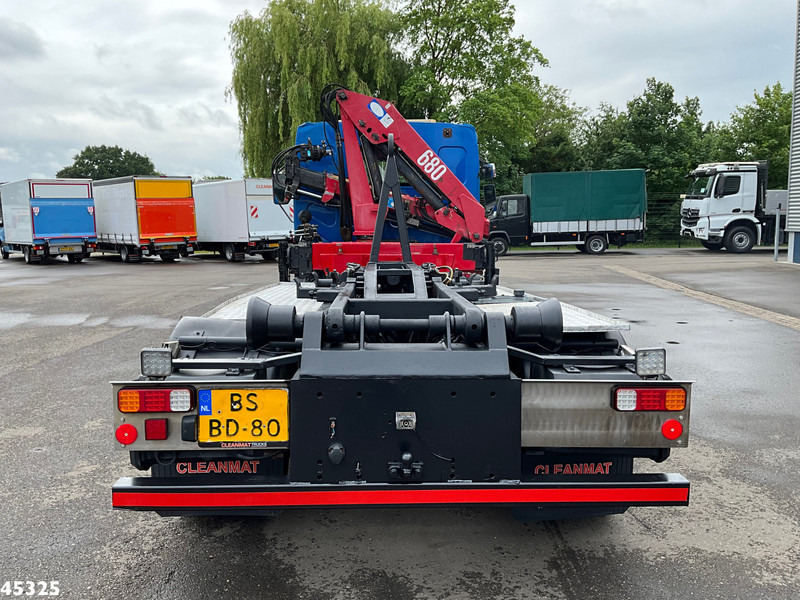 DAF FA 45 LF 180 HMF 7 Tonmeter laadkraan leasing DAF FA 45 LF 180 HMF 7 Tonmeter laadkraan: obrázek 6