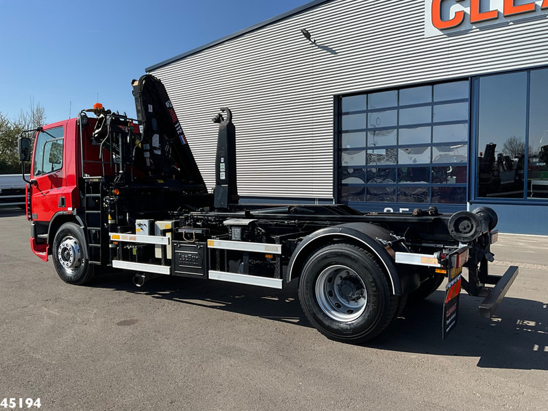 DAF FA 75.290 ATI Hiab 11 Tonmeter laadkraan Just 84.508 km! - Hákový nosič kontejnerů, Auto s hydraulickou rukou: obrázek 2 DAF FA 75.290 ATI Hiab 11 Tonmeter laadkraan Just 84.508 km! - Hákový nosič kontejnerů, Auto s hydraulickou rukou: obrázek 2