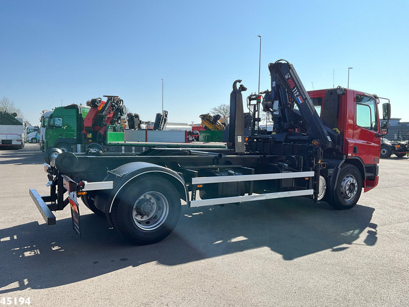 DAF FA 75.290 ATI Hiab 11 Tonmeter laadkraan Just 84.508 km! - Hákový nosič kontejnerů, Auto s hydraulickou rukou: obrázek 5 DAF FA 75.290 ATI Hiab 11 Tonmeter laadkraan Just 84.508 km! - Hákový nosič kontejnerů, Auto s hydraulickou rukou: obrázek 5