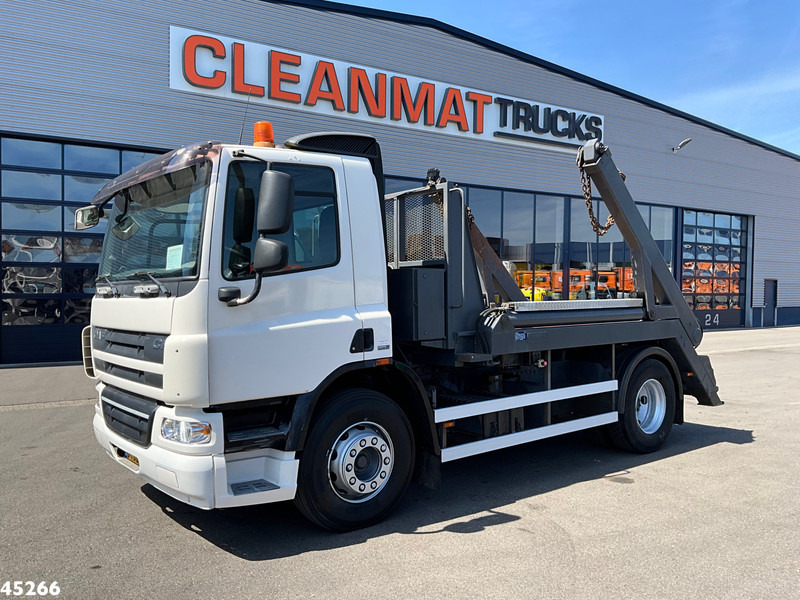 DAF FA 75 CF 250 Euro 5 Hyvalift 12 Ton portaalarmsysteem - Ramenový nosič kontajnerov: obrázek 1 DAF FA 75 CF 250 Euro 5 Hyvalift 12 Ton portaalarmsysteem - Ramenový nosič kontajnerov: obrázek 1