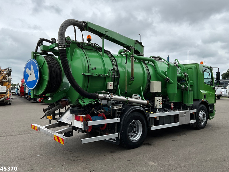 DAF FA 75 CF 310 DHM Combi kolkenzuiger 9m³ - Čistič odpadových jam: obrázek 5 DAF FA 75 CF 310 DHM Combi kolkenzuiger 9m³ - Čistič odpadových jam: obrázek 5