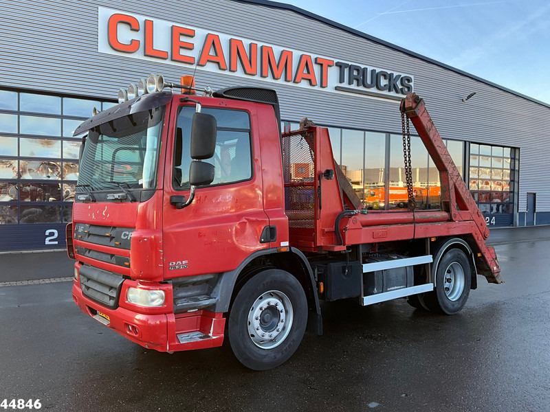 DAF FA 75 CF 310 Euro 5 Hyva 14 Ton portaalarmsysteem - Ramenový nosič kontajnerov: obrázek 1 DAF FA 75 CF 310 Euro 5 Hyva 14 Ton portaalarmsysteem - Ramenový nosič kontajnerov: obrázek 1